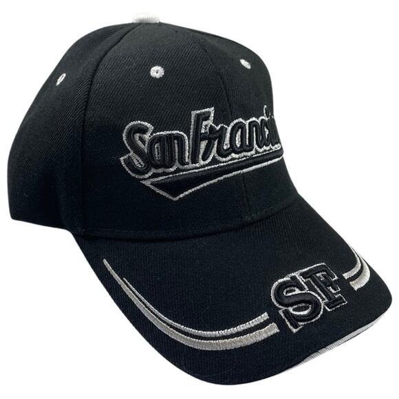 Y2K San Francisco Hat - Picture 2 of 4